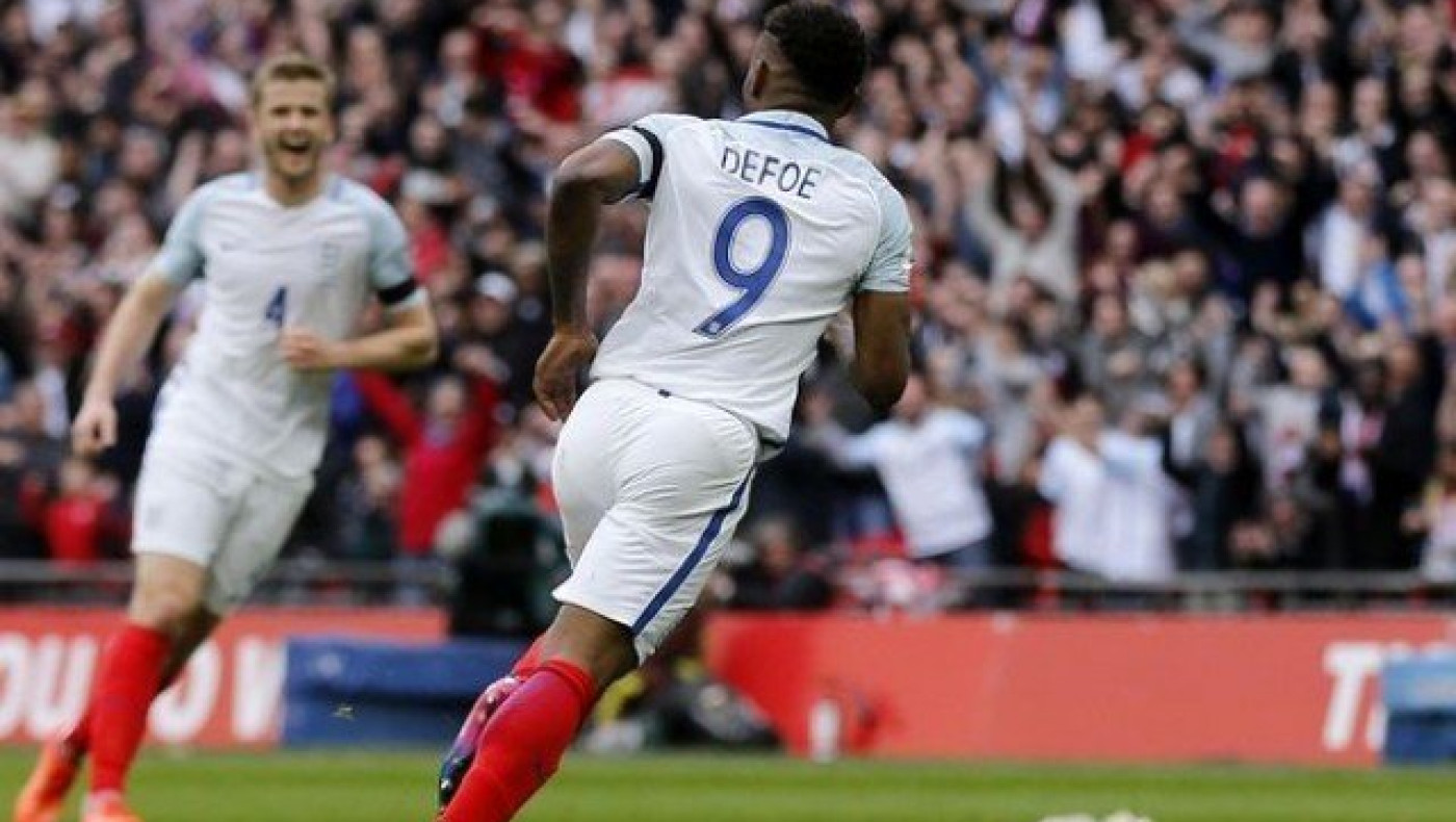 Η εθνική Αγγλίας και ο... vegetarian          Ντεφό