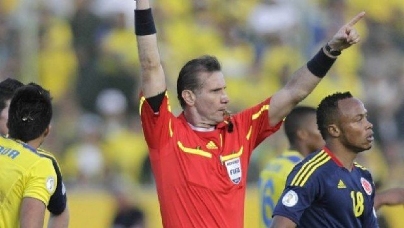 Αρνείται την ανάμιξή του στην τιμωρία του Μέσι ο Ουίλσον Σενέμε