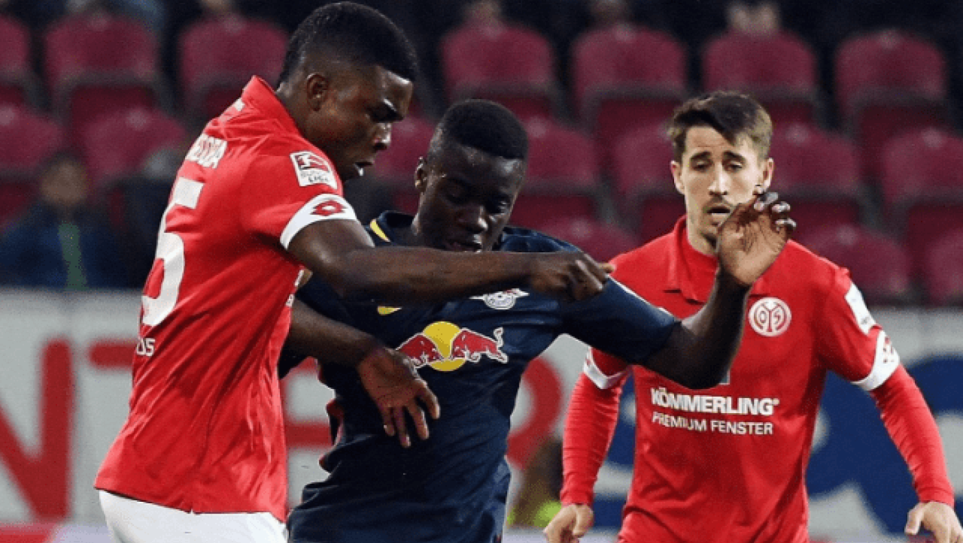 Ματσάρα με νικήτρια τη Λειψία             στο Μάιντς