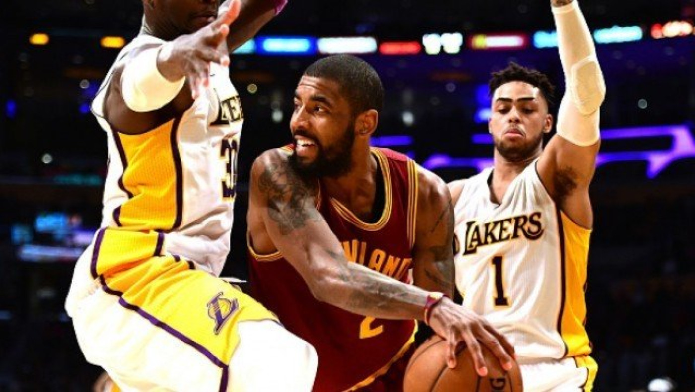 Σφράγισαν τα πλέι οφ οι Καβαλίερς με 100αρα του «Big Three» (vids)