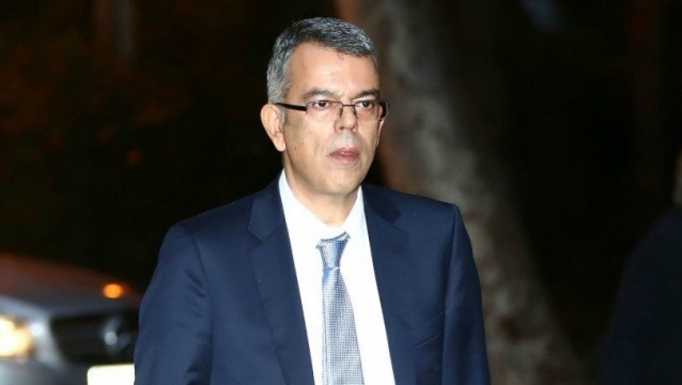 Παπανικολάου: «Συνέβαλα στην συγκλονιστική πρόοδο της ΕΠΟ»