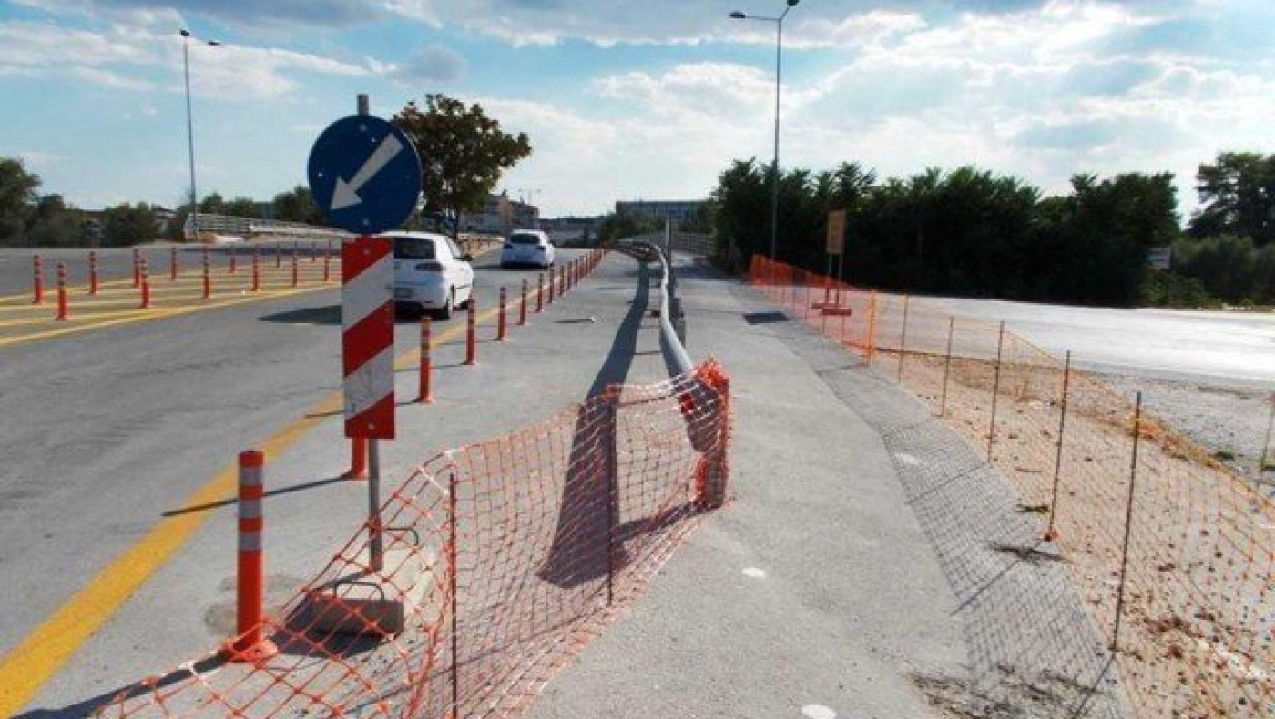 Θεσσαλονίκη: Εργασίες συντήρησης αύριο επί της Ν. Μοναστηρίου