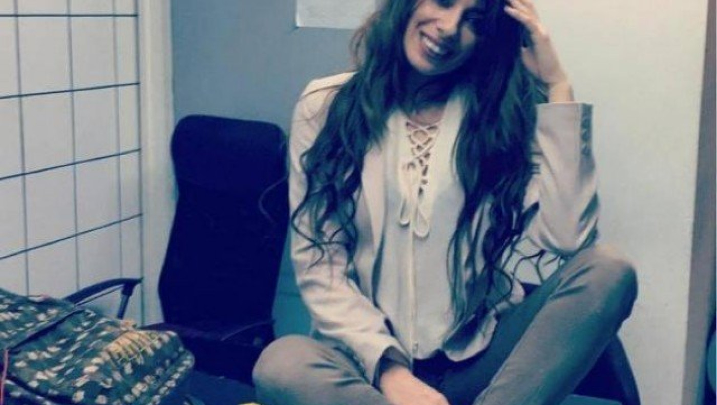 Η σέξι φωτογραφία της Αρναούτη              στο Instagram (pic)