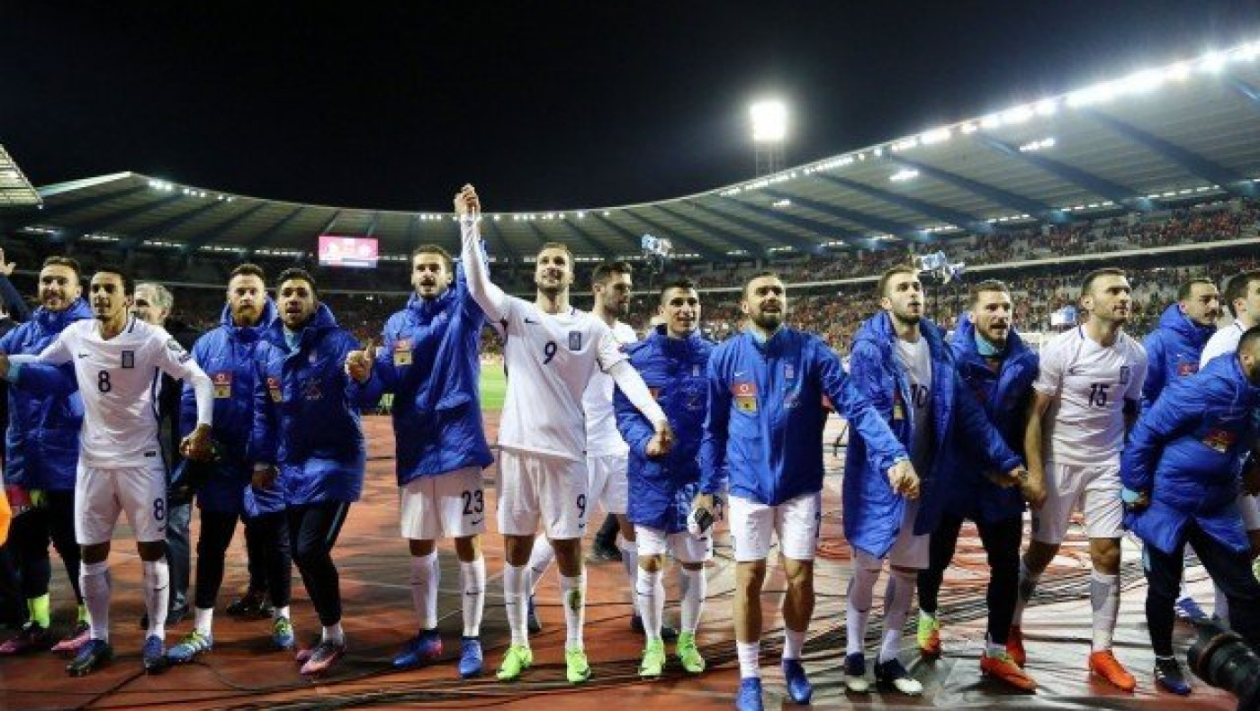Αξιοπρεπής       εμφάνιση… με θετικό    αποτέλεσμα