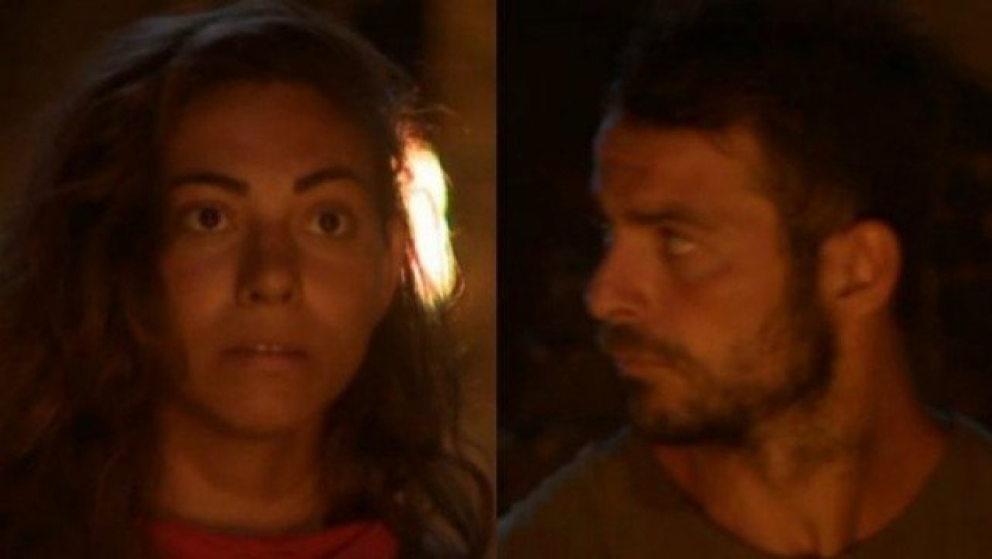 Survivor: Γι αυτό ψήφισε η Βαλαβάνη     τον Ντάνο (vid)