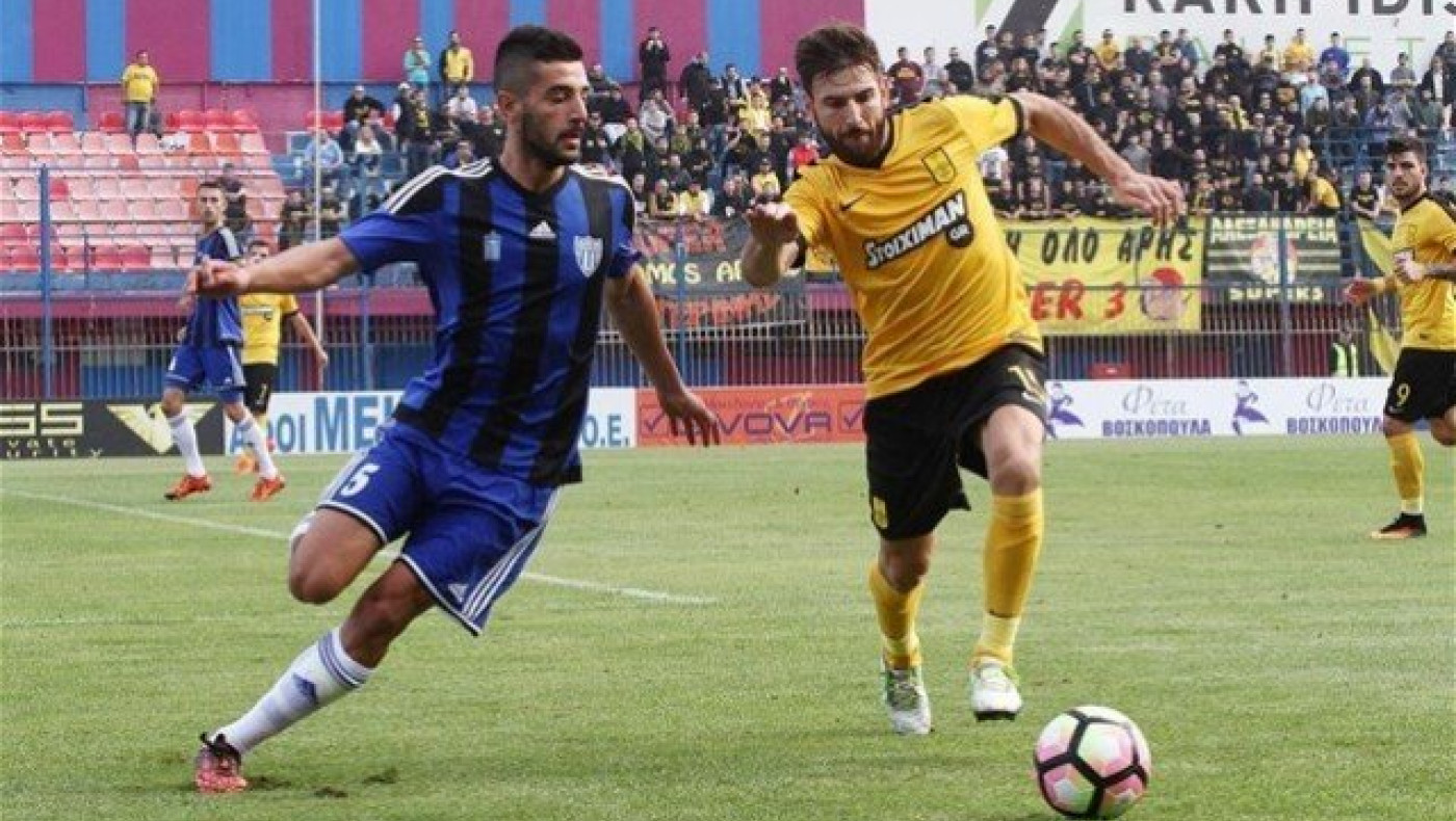 Πασαλίδης: «Νιώθω έτοιμος, δεν φοβάμαι τις προκλήσεις»