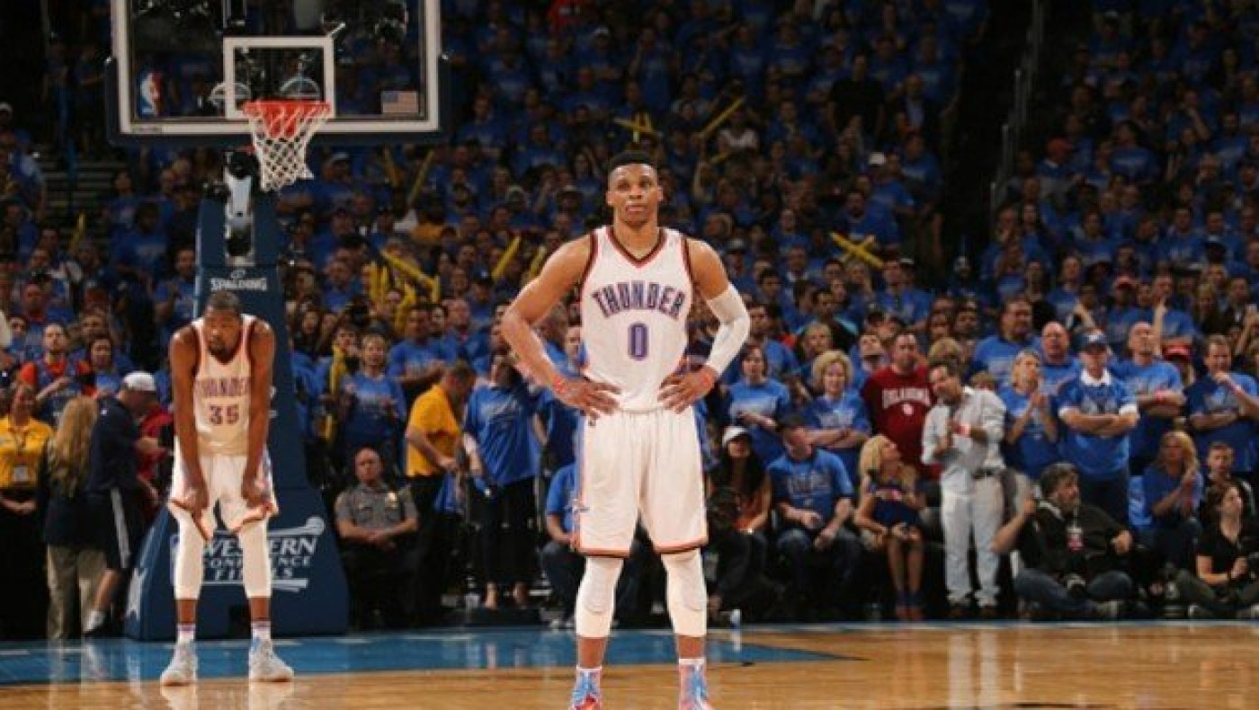 Top-10: Στην κορυφή η φοβερή ασίστ του Ουέστμπρουκ (vid)