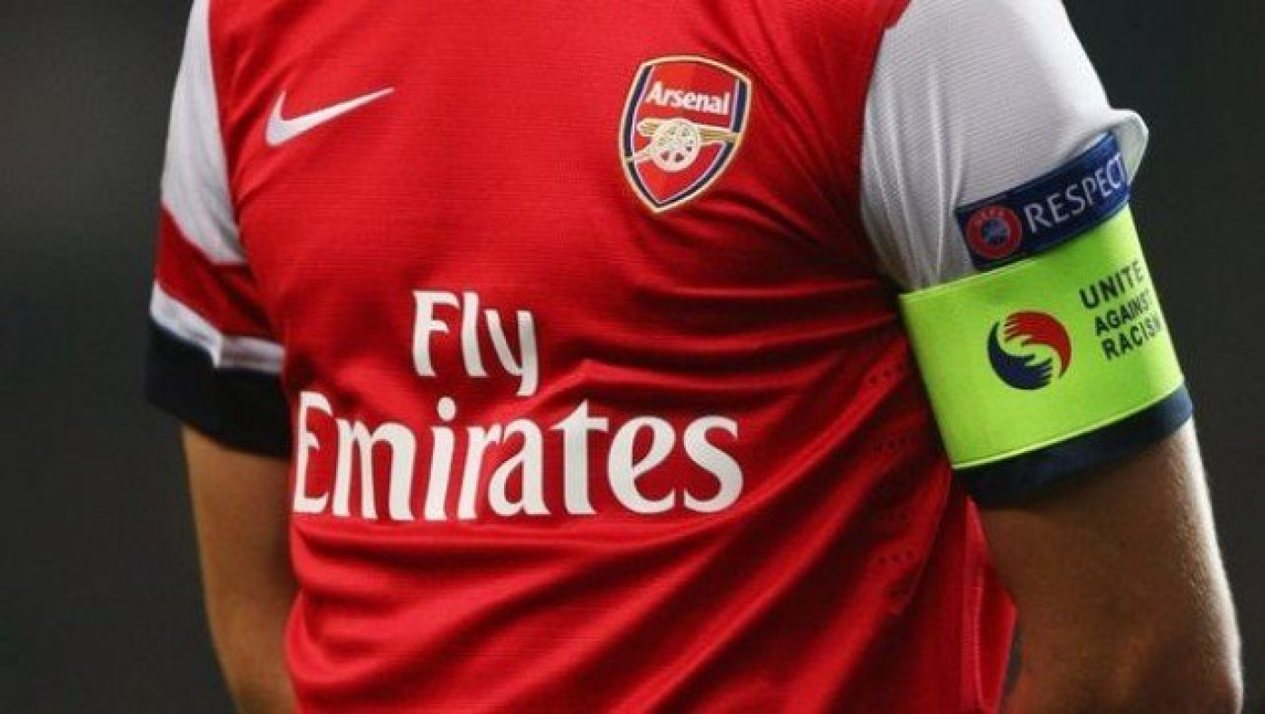 Τιμωρία... για γέλια                     στην Άρσεναλ