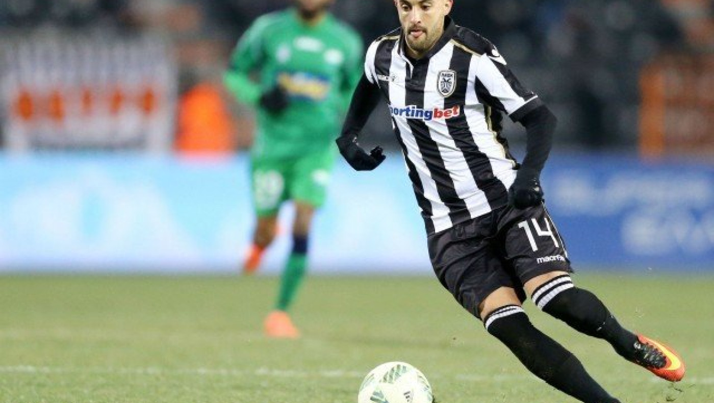 «Σεφτέ»      ο     Περέιρα     με    την   Κολόν (vid)