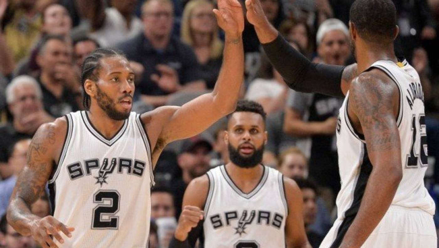 Ποιο ντέρμπι! Οι Σπερς ισοπέδωσαν τους Καβαλίερς (vids)