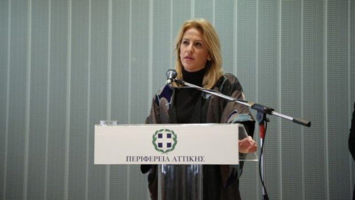 «Φρένο» στο γήπεδο του Παναθηναϊκού    βάζει η Δούρου