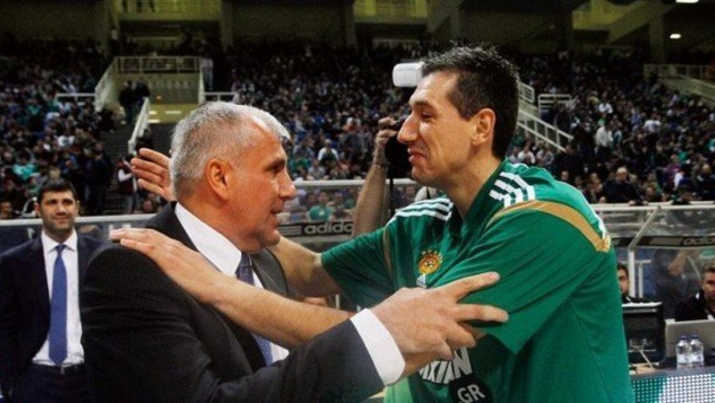 Ομπράντοβιτς: «Βρέθηκε ο   νέος Δημήτρης Διαμαντίδης»