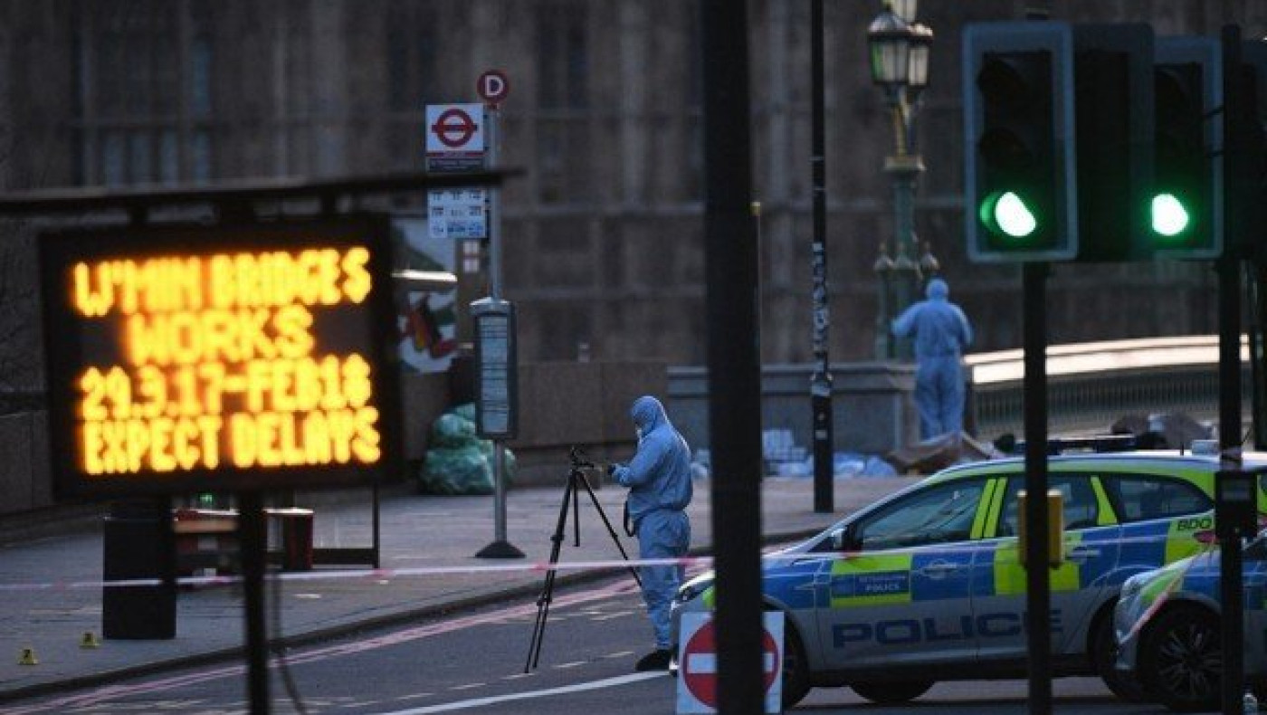 Λονδίνο: Δύο Έλληνες ανάμεσα στους                         τραυματίες!