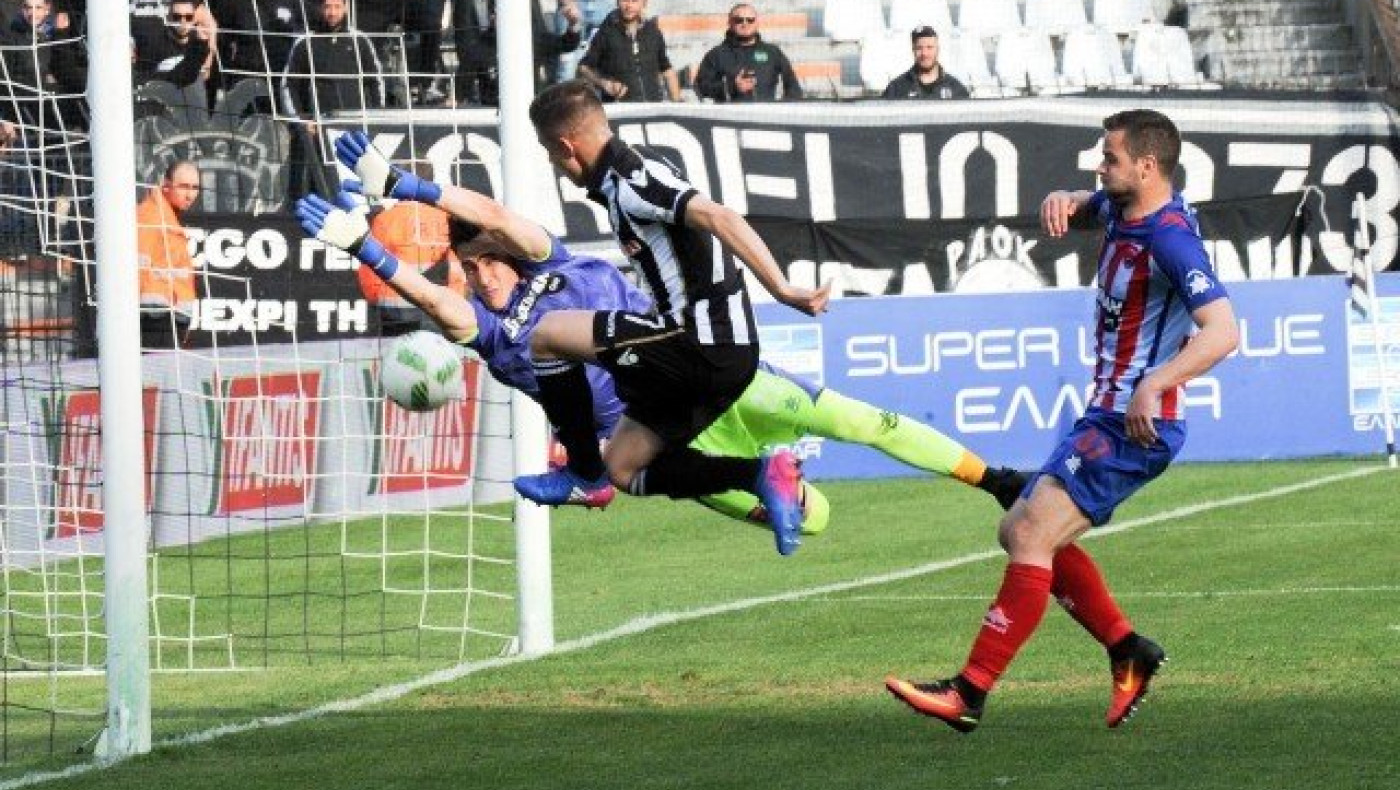 Ανορθόδοξος και αδιάβαστος,  ίδρωσε για το… «τρίποντο»