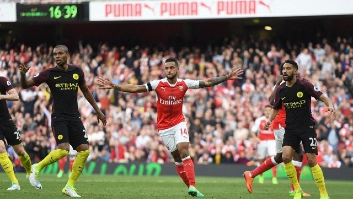 Ματσάρα στο Εμιρεϊτς και στο τέλος δεν Χ-άρηκε κανείς!