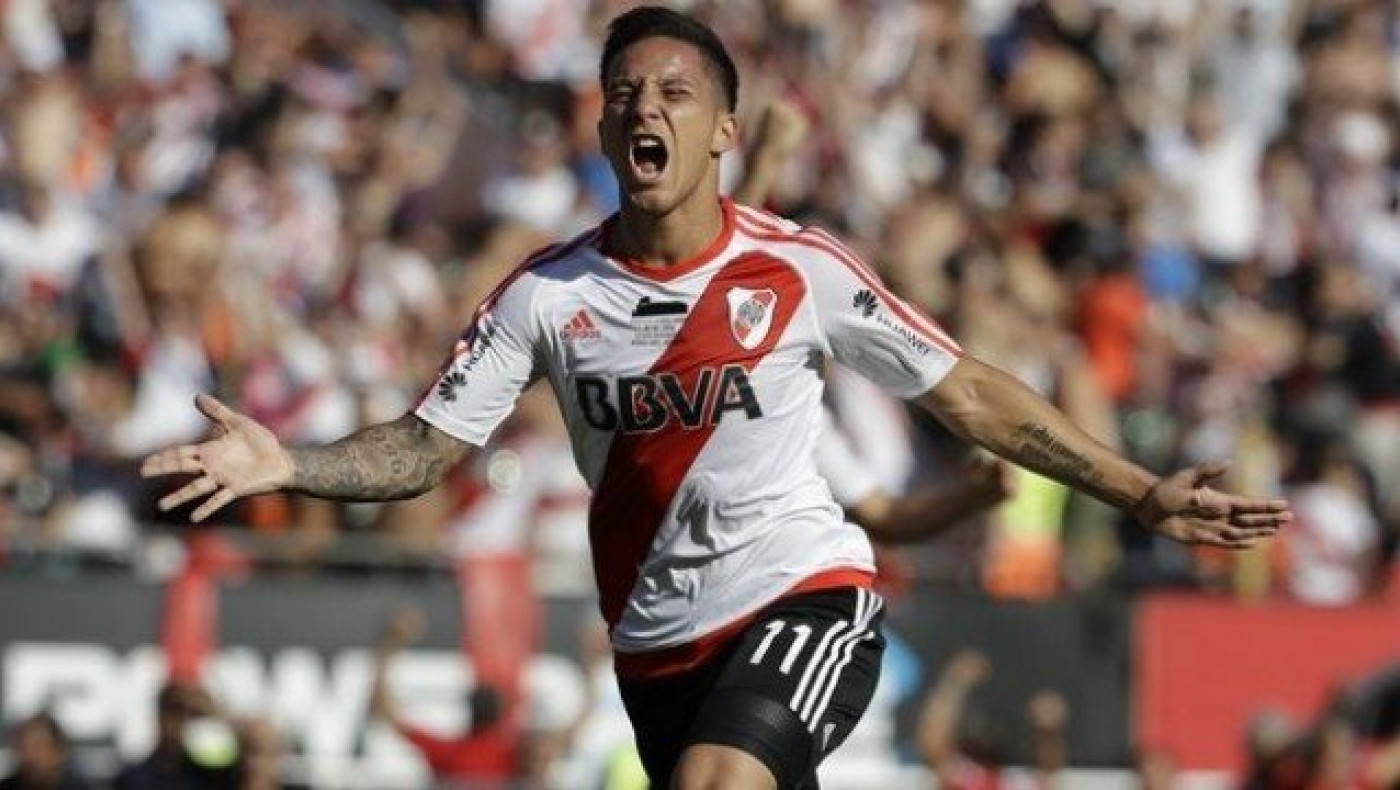 Έχασαν το... άχαστο στην            Ρίβερ Πλέιτ (vid)