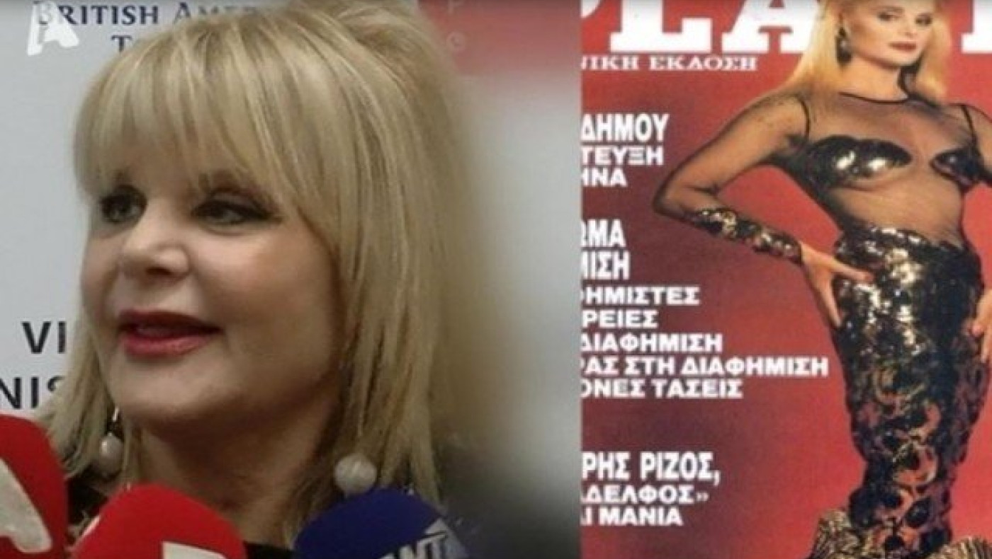 «Η φωτογράφισή μου στο «Playboy» έκανε κακό στην καριέρα μου» (ΒΙΝΤΕΟ)