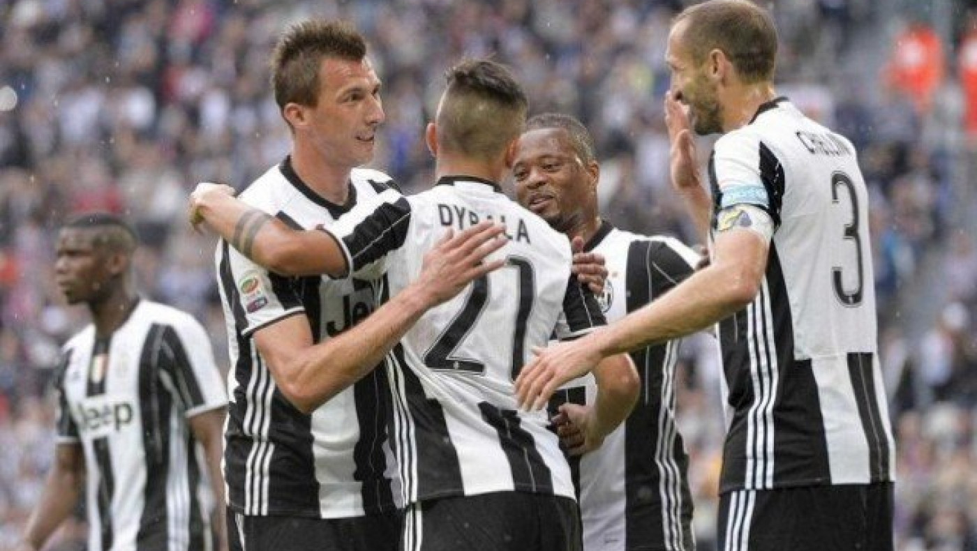 «Απέδρασε» από   τη     Γένοβα     η    Γιουβέντους