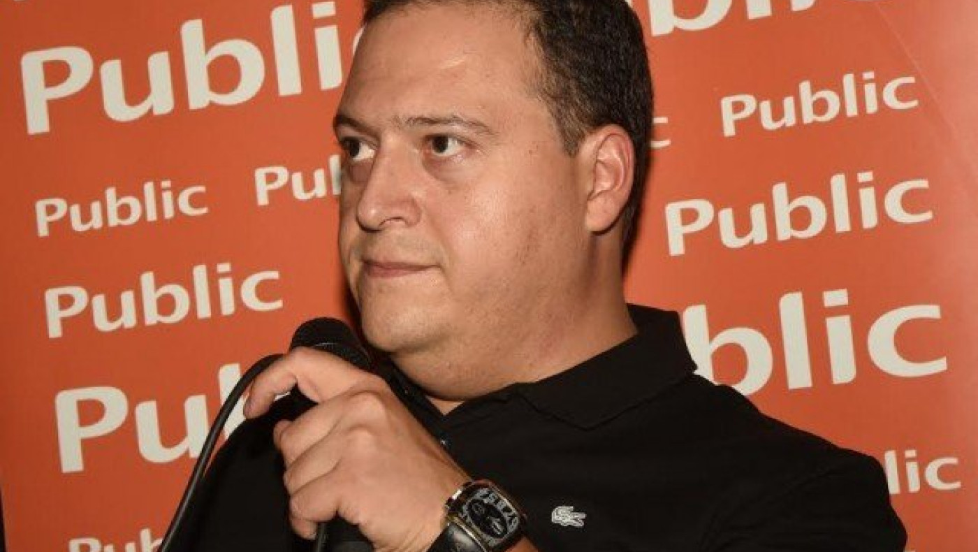 ΘΕΜΑ: Ο γιος του Πάμπλο Εσκομπάρ «μάγεψε» σήμερα τη Θεσσαλονίκη (ΦΩΤΟ)