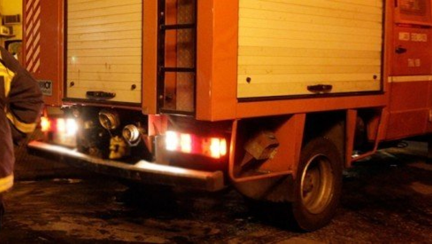 ΕΚΤΑΚΤΟ - Θεσσαλονίκη: Φωτιά καίει απορρίμματα στον Εύοσμο