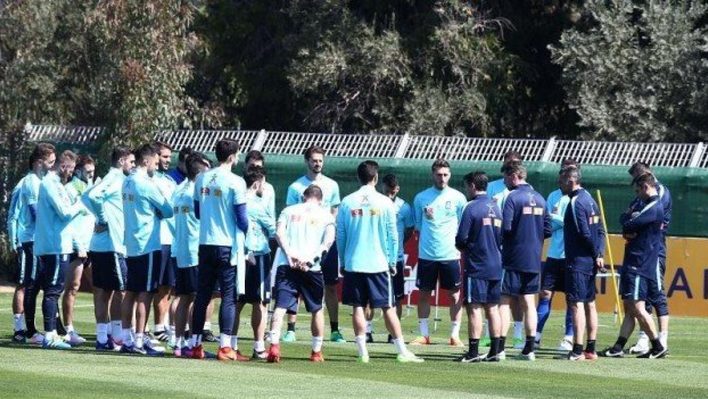 Χωρίς προβλήματα η πρώτη                             της Εθνικής