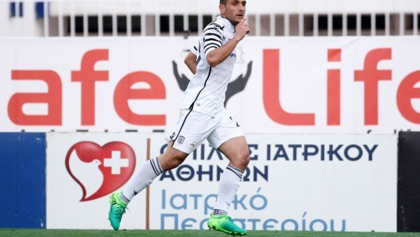 Ήταν ξανά   ΠΑΟΚ                  και πέρασε «αέρας»