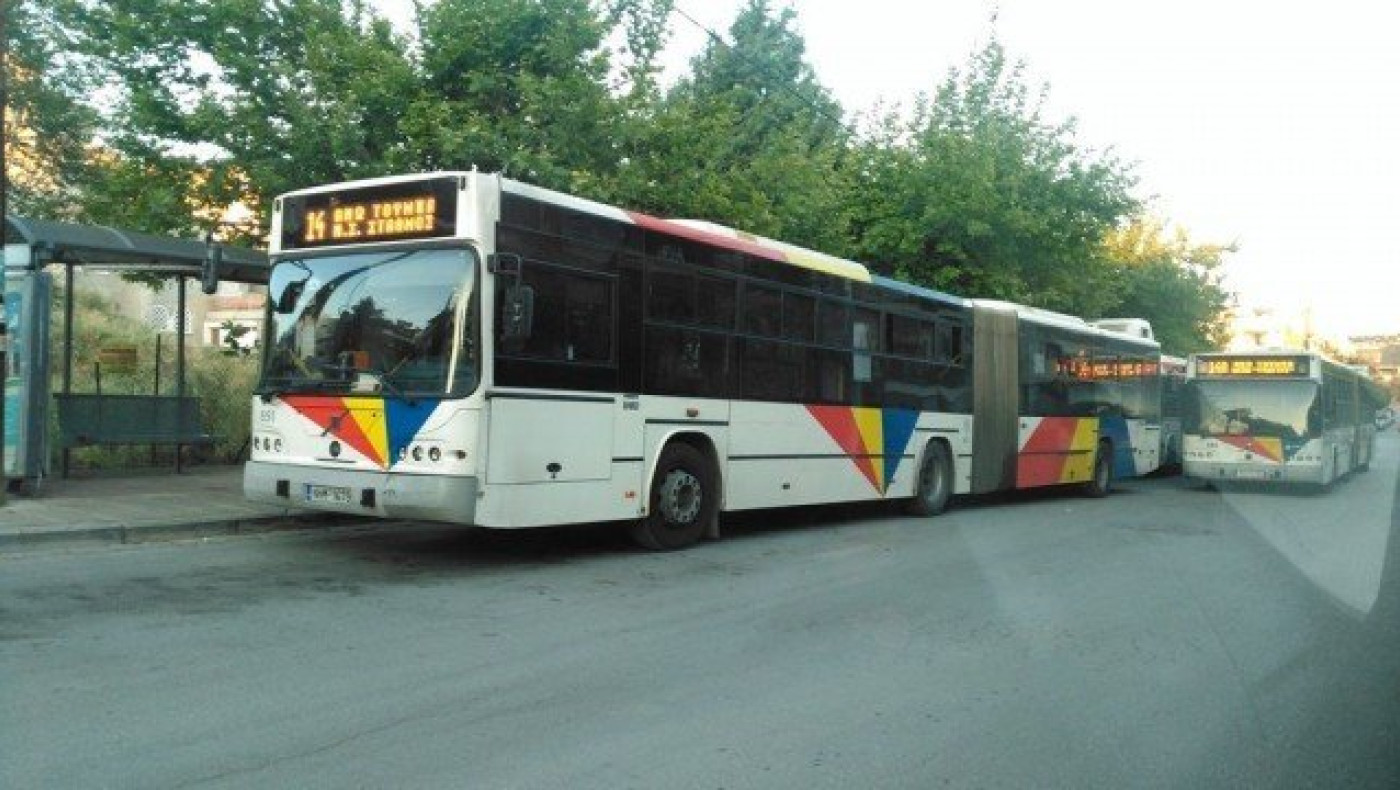 Θεσσαλονίκη: Οδηγοί του ΟΑΣΘ εντόπισαν εξαφανισμένο ηλικιωμένο