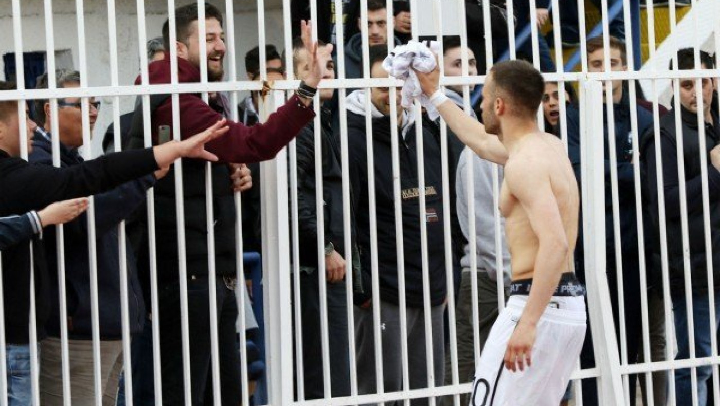 Επιστροφή    ΠΑΟΚ    στις      καλές      εμφανίσεις