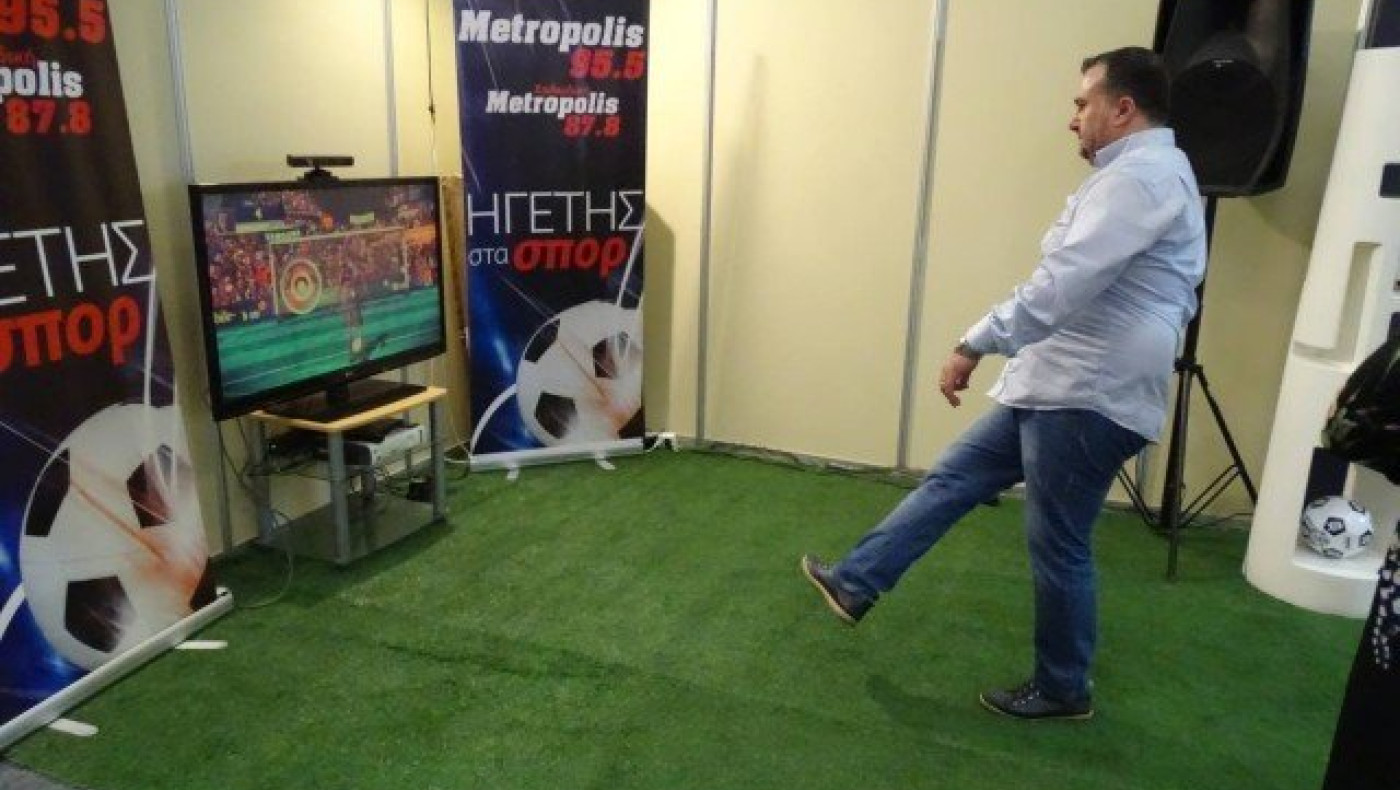 LIVE STREAMING: «Της κακομοίρας» και σήμερα (31/3) στην Sportexpo