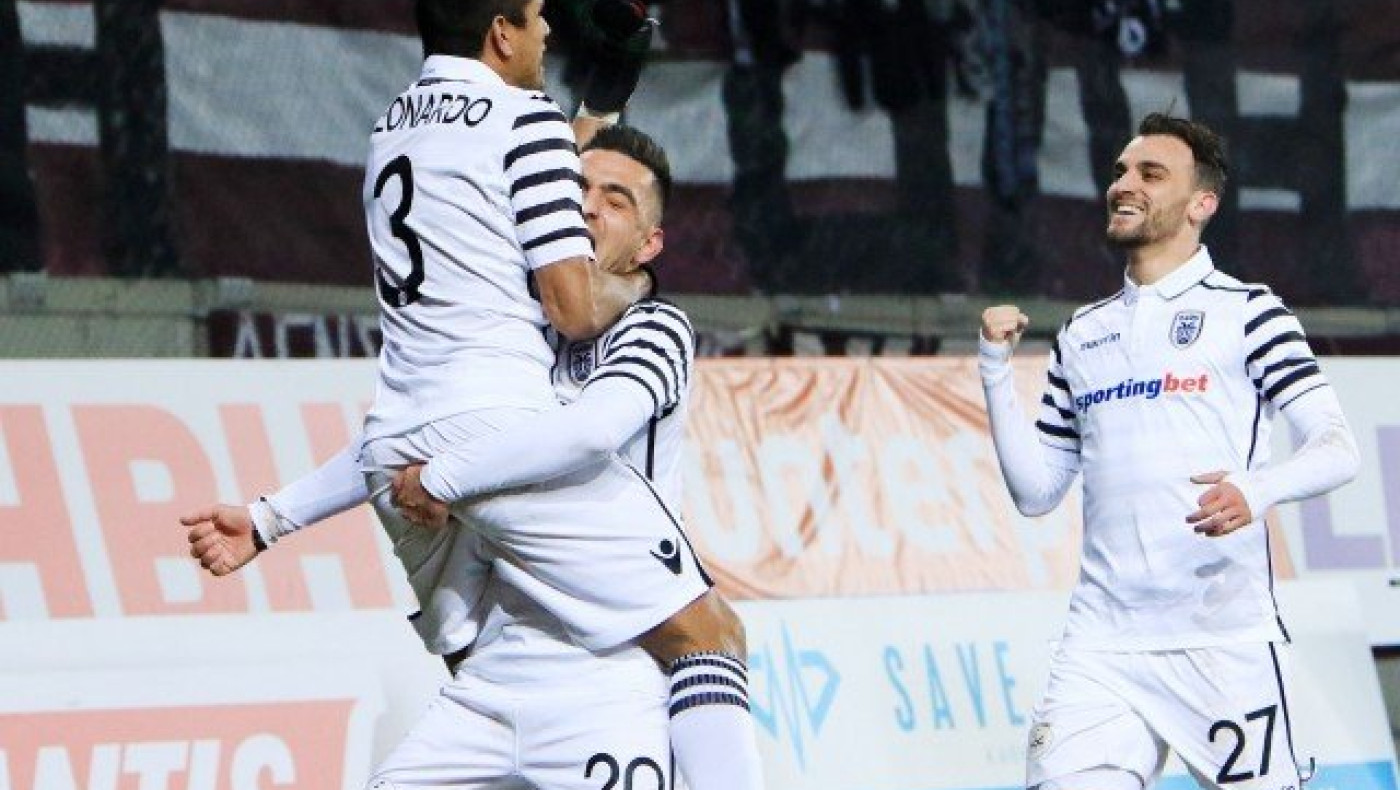 Χωρίς            6 παίκτες η          αποστολή του ΠΑΟΚ!