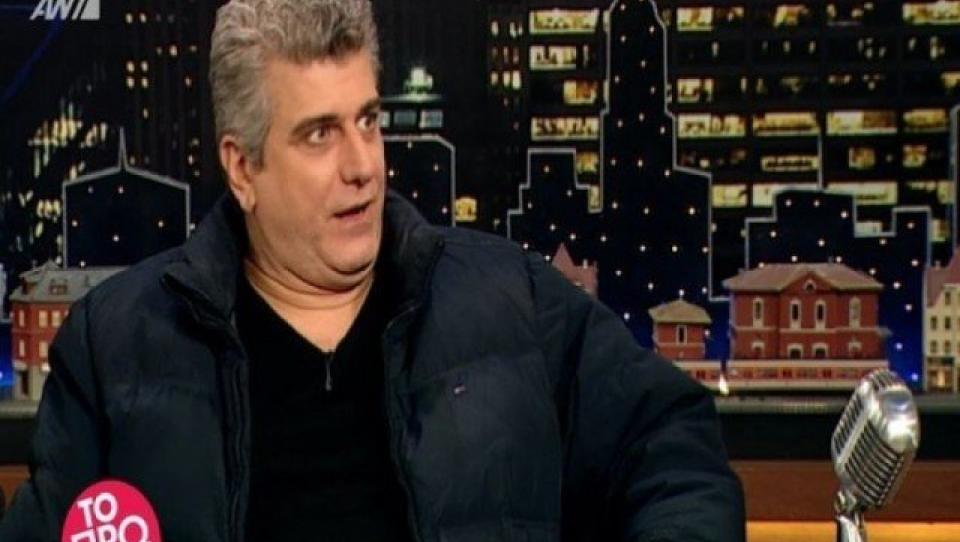 Βλαδίμηρος Κυριακίδης: «Δεν απέκτησα παιδί, γιατί...» (ΒΙΝΤΕΟ)