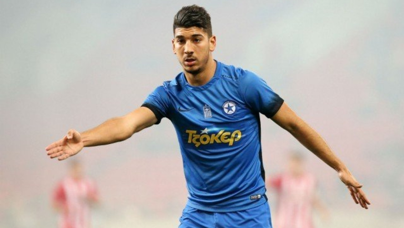 Παίκτης          του           ΠΑΟΚ    ο     Λημνιός!