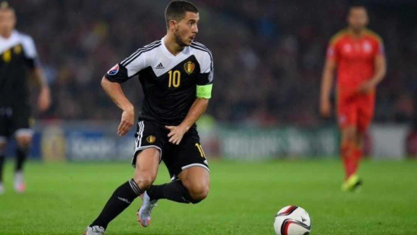 Χωρίς Αζάρ το Βέλγιο κόντρα στην                 Εθνική