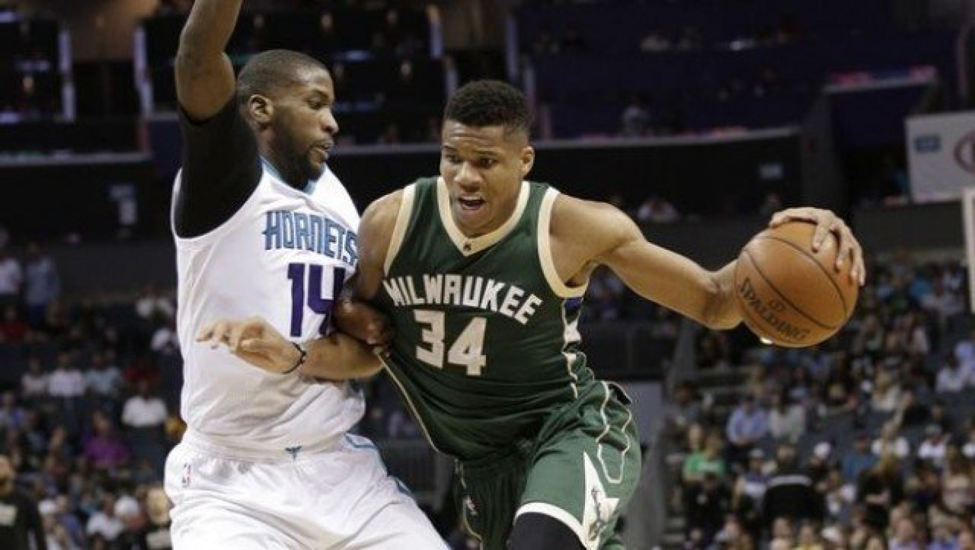 NBA: Σε τροχιά πλέι οφ οι Μιλγουόκι Μπακς - Εκπληκτικός Αντετοκούμπο