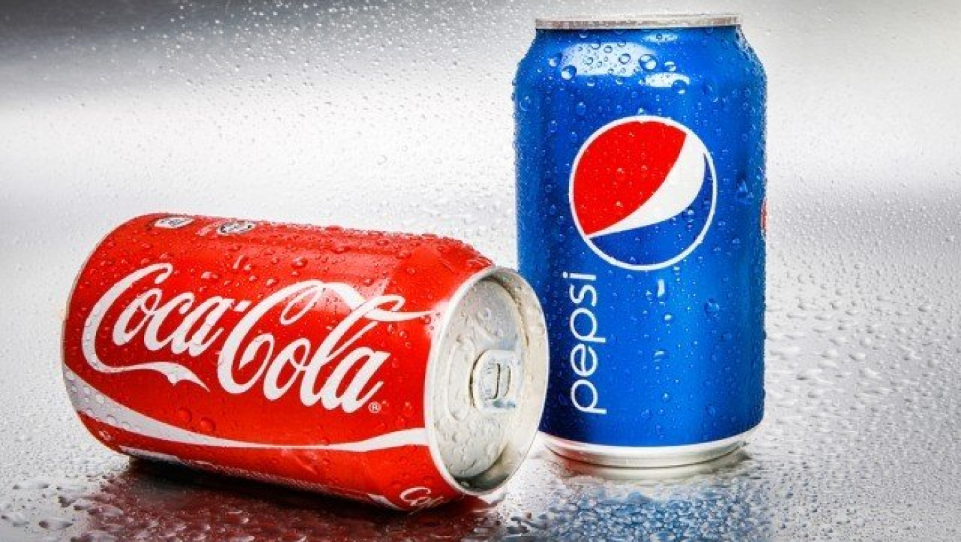 Η μοναδική διαφορά της Coca Cola με την Pepsi (pic)
