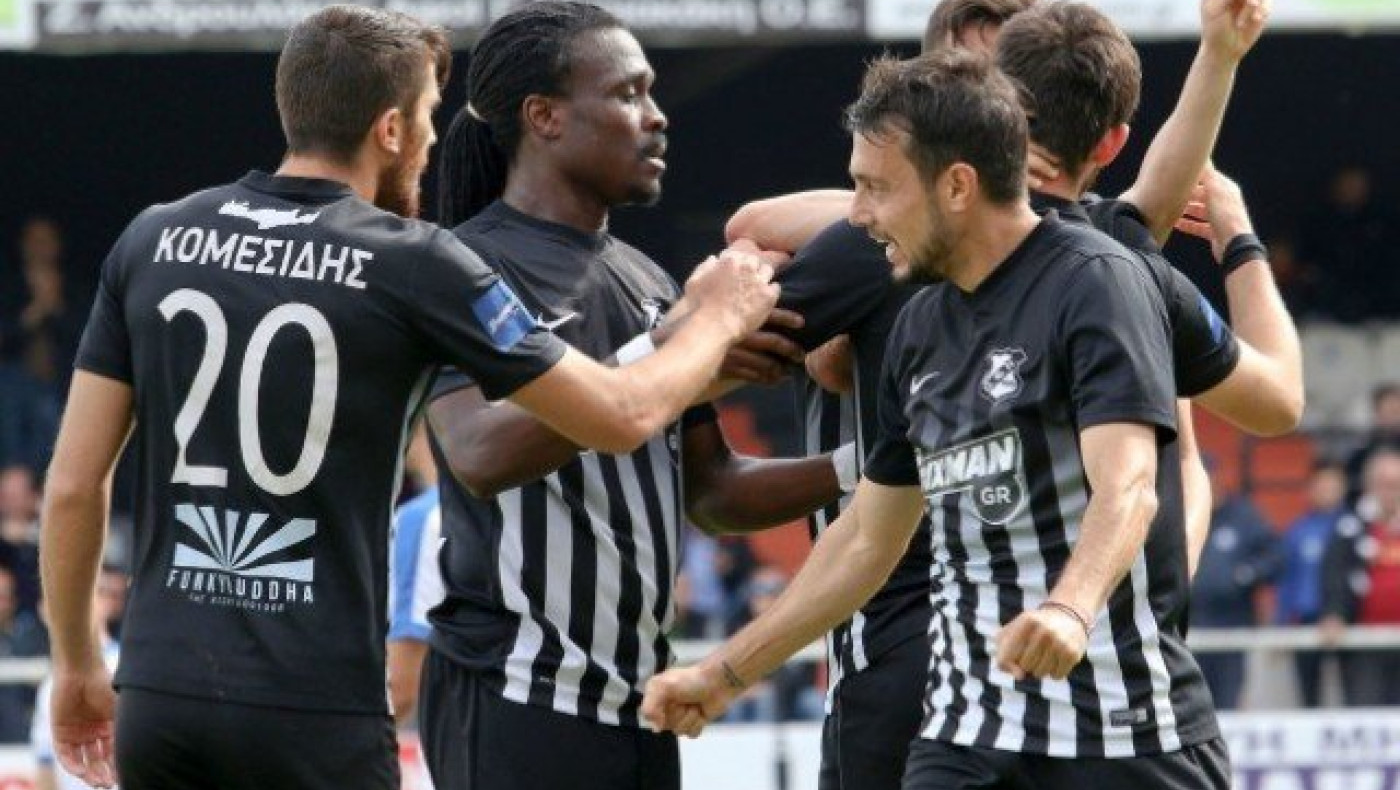 Τεσσάρα του ΟΦΗ στον Αγροτικό Αστέρα στο «Γεντί Κουλέ»