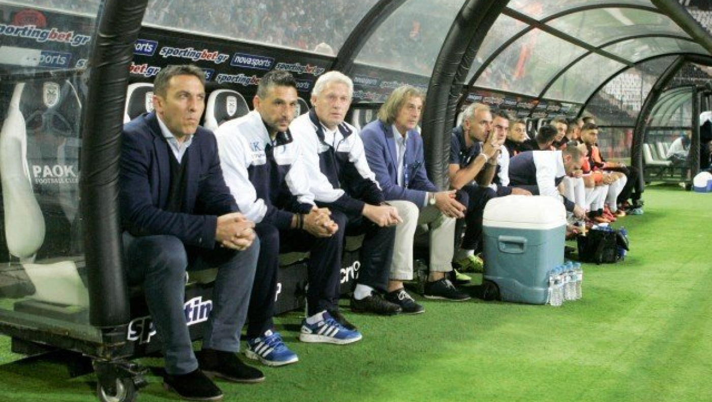 ΓΙΑ ΠΡΩΤΗ ΦΟΡΑ ΑΝΤΙΠΑΛΟΙ: Σ’ έχω δει, κάπου σε ξέρω!