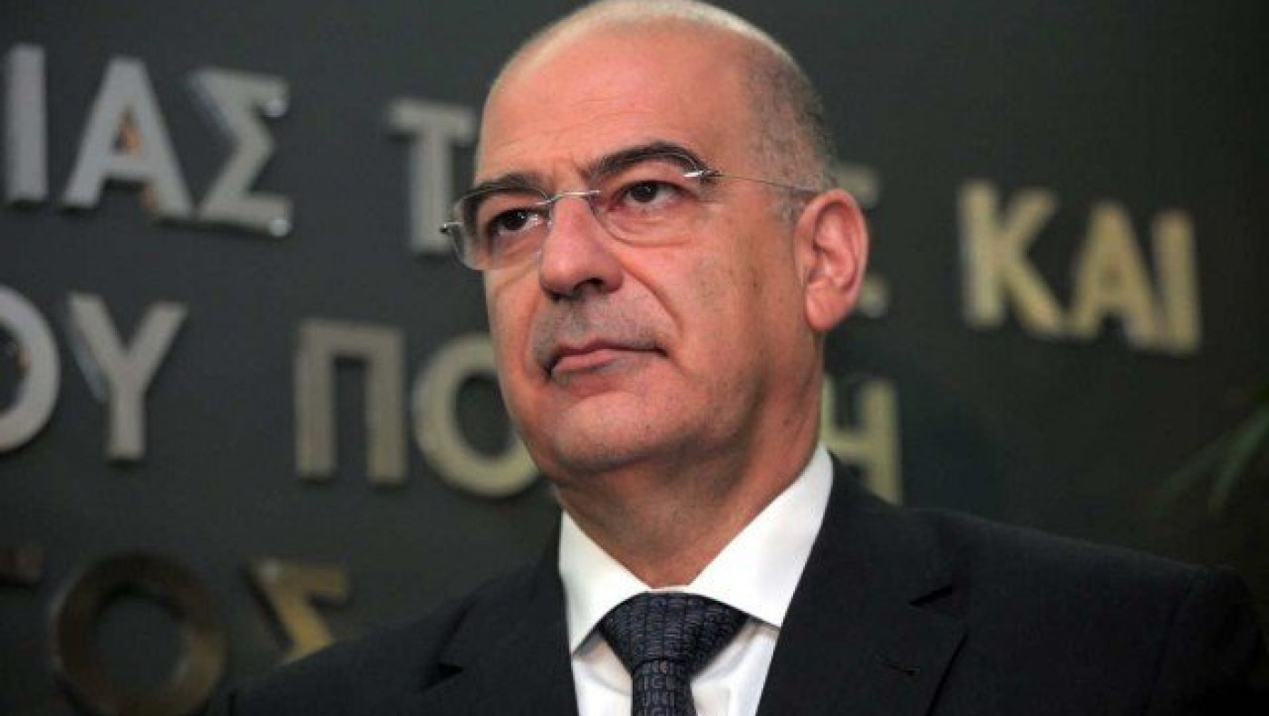 Δένδιας κατά Τσακαλώτου: «Και η Γεωργία Βασιλειάδου πολύ σας πέφτει»