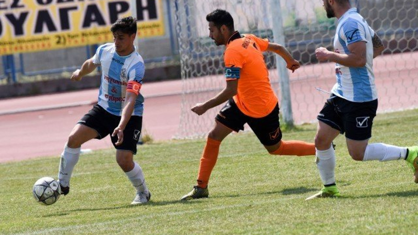 Χωρίς νικητή στους Αμπελόκηπους για την Α1 κατηγορία