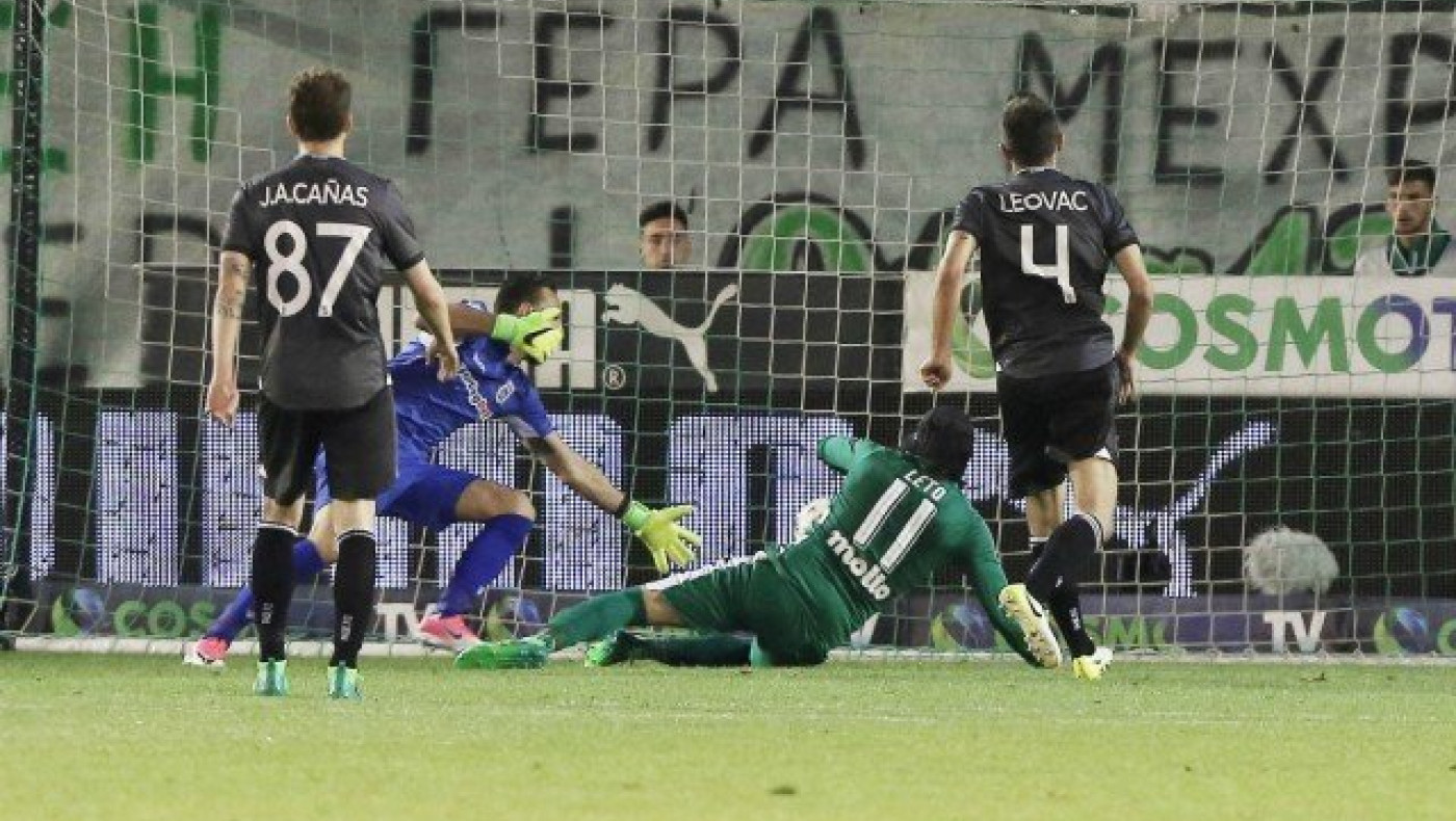 Αξιος     της     μοίρας του     ο ΠΑΟΚ   της Λεωφόρου