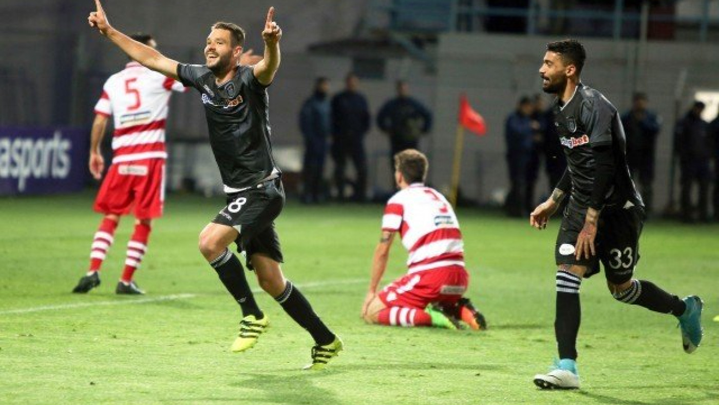 Θα     κλέψουν     έναν ακόμη     τίτλο από τον ΠΑΟΚ;