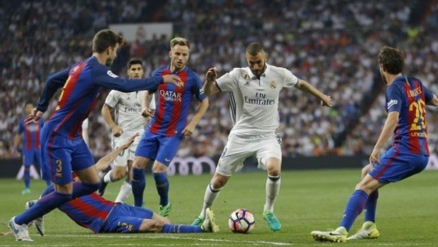 Πικέ: «Καλομαθημένη στην    ευνοϊκή διαιτησία η Ρεάλ»