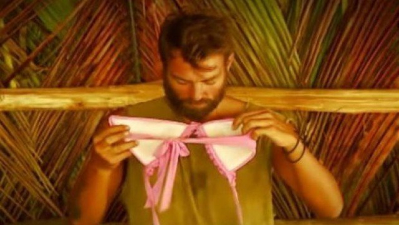 Τι είπε ο Χανταμπάκης για την Παπαδοπούλου και το... σουτιέν (vid)