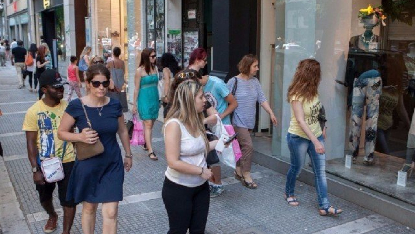Δείτε πότε ξεκινούν οι ανοιξιάτικες εκπτώσεις στη Θεσσαλονίκη