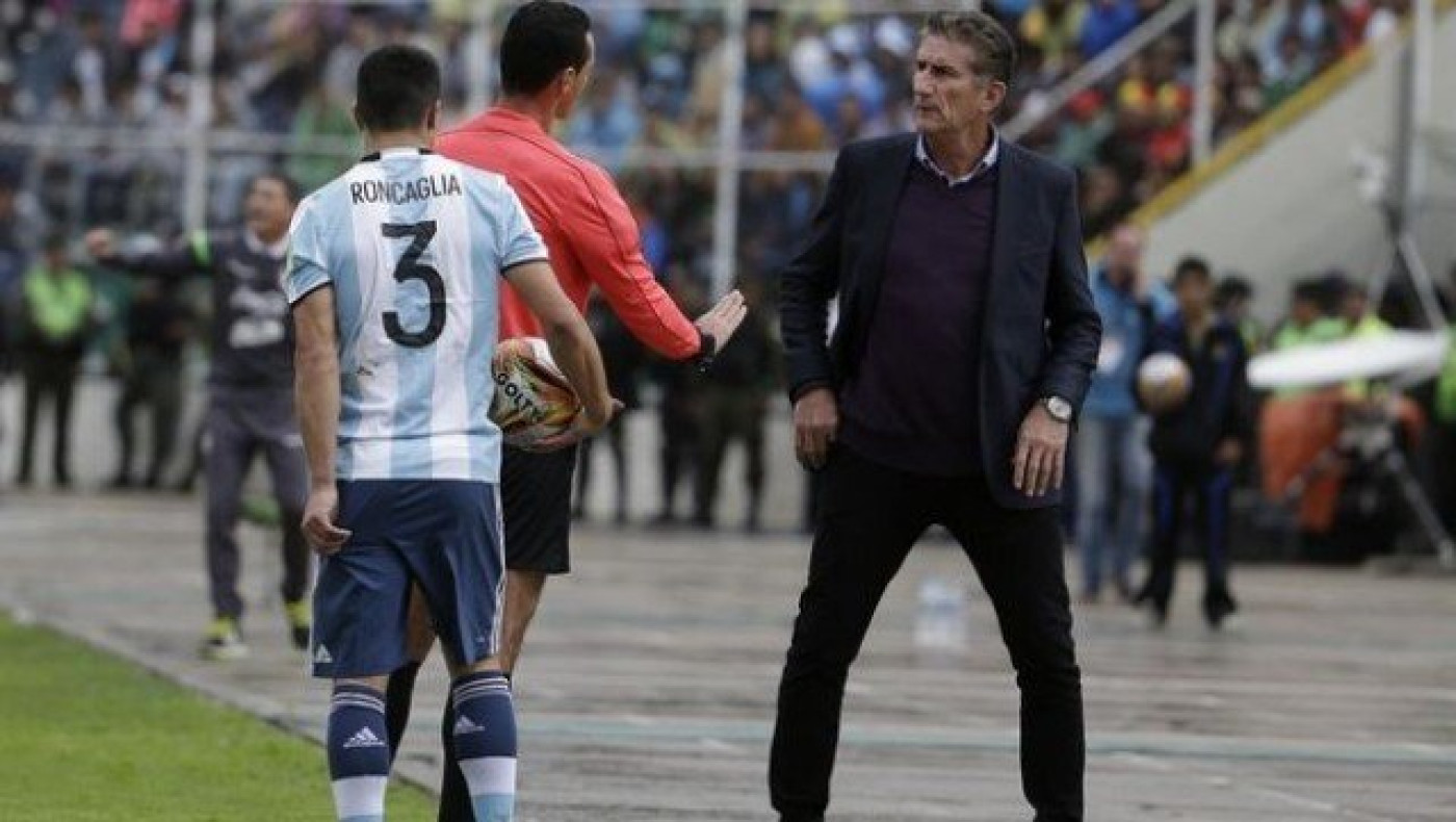 Μετράει... ώρες στον πάγκο της   Αργεντινής ο Μπάουσα