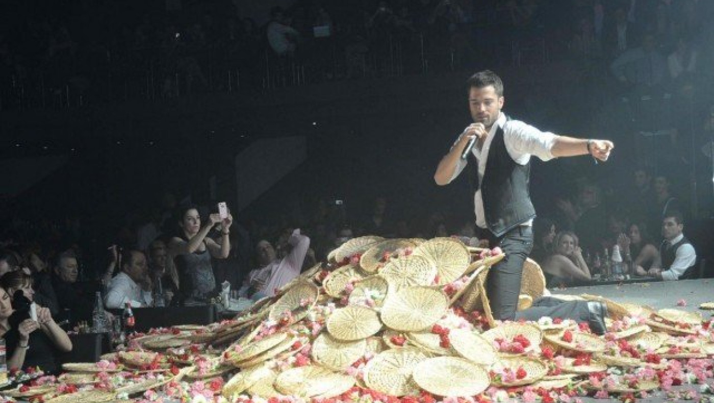 Θεσσαλονίκη: «Βουνό» από λουλούδια στον Αργυρό! (ΒΙΝΤΕΟ)