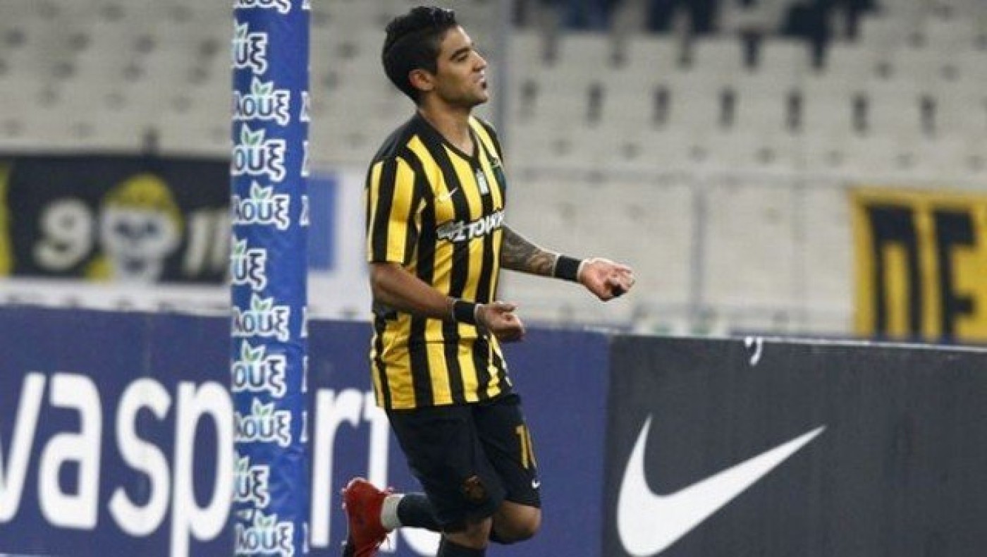 Άσο της ΑΕΚ «γλυκοκοιτάζει»            ο Παναθηναϊκός