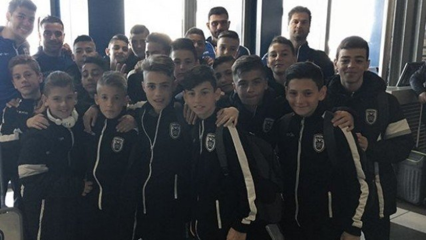 Με... Βαρέλα            στην      Ολλανδία    ο      ΠΑΟΚ