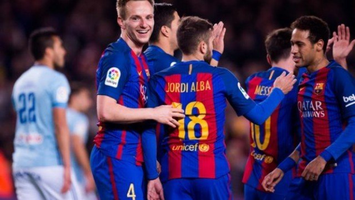 Ετοιμάζει μεταγραφικό ντεμαράζ ενόψει καλοκαιριού η Μπαρτσελόνα