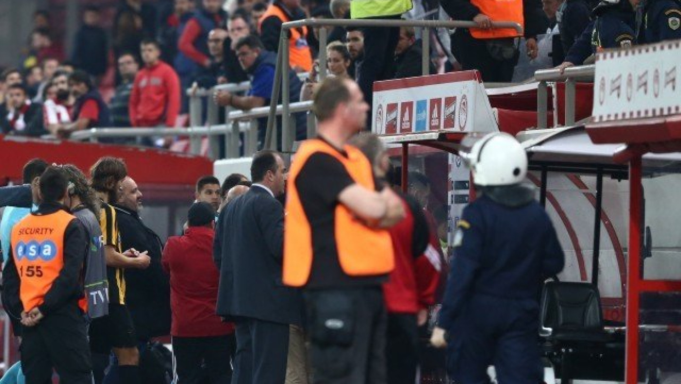 Εάν έχουν κότσια, ας εφαρμόσουν πιστά τους κανονισμούς (με -6)